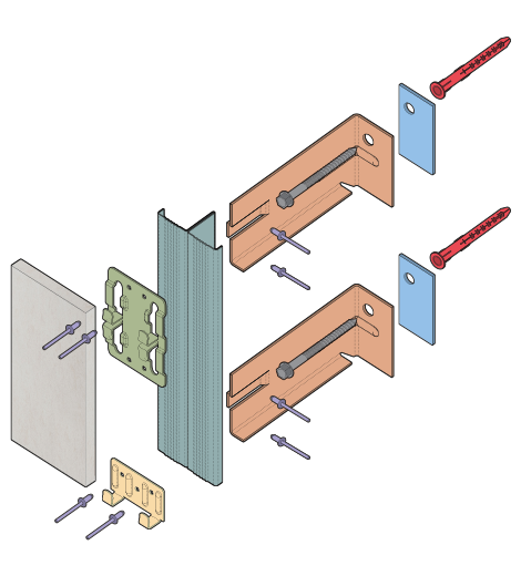 Укладка фасадной клинкерной плитки: правила и особенности укладки своими руками