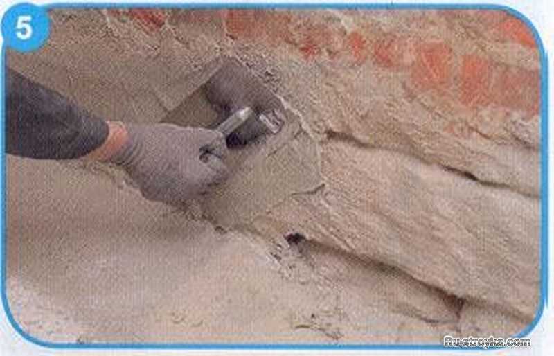 Покраска внутренних поверхностей погреба: технология и выбор материала