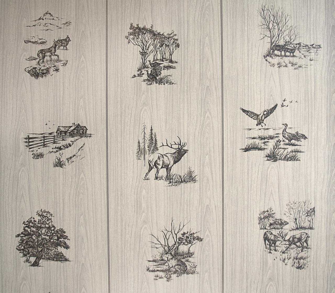 Деревянная обшивка стен: вагонкой, стеновыми панелями, двп плитами
