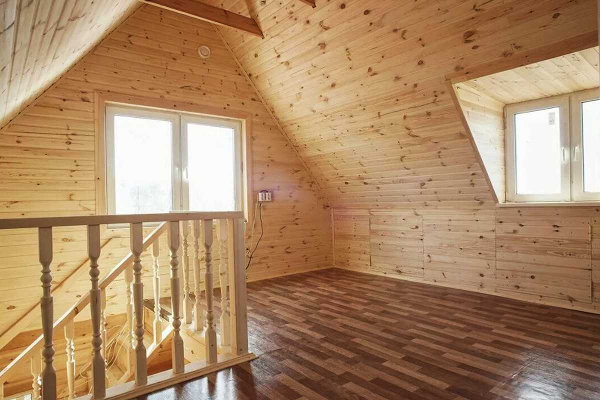 Как обшить вагонкой деревянный дом изнутри, 26 фото тонкости обшивки, утепление и отделка конструкций