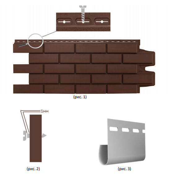 Монтаж фасадных панелей «стенолит»: информация о стоимости монтажных работ, инструкция по монтажу фасадных панелей.