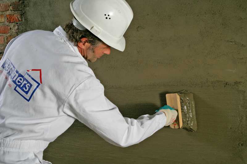 Как сделать гидроизоляцию на цементной основе