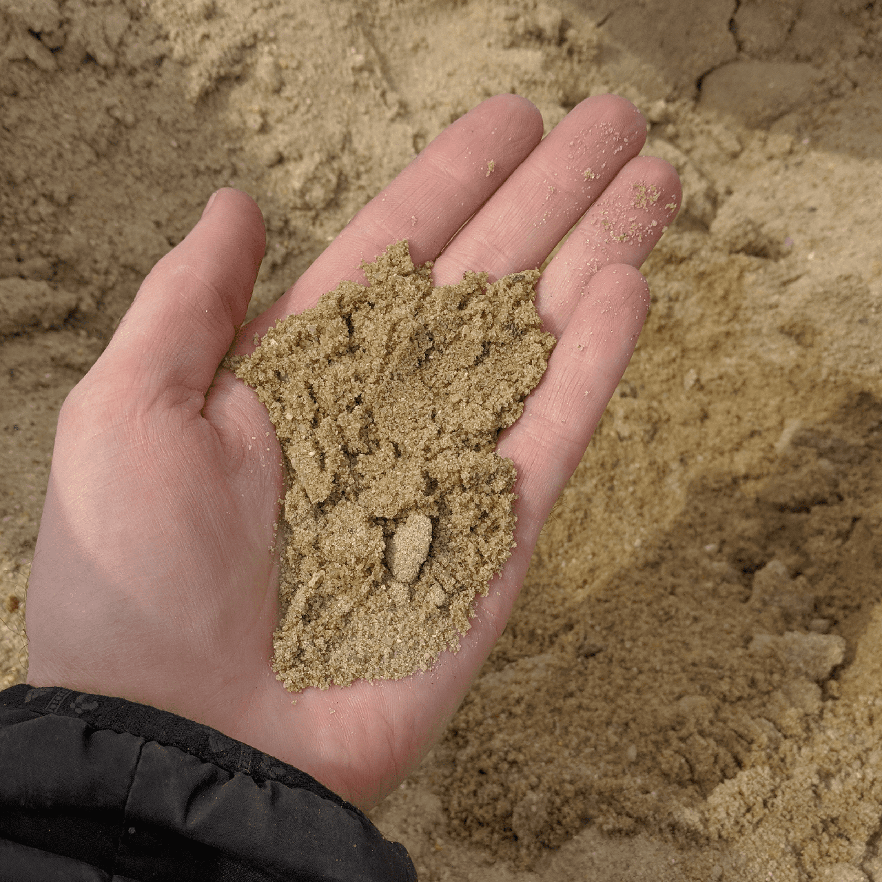 Насыпная плотность песка: гост определение сыпучих материалов