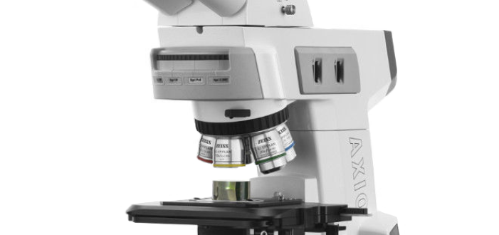 Микроскоп Zeiss Axio Lab.A1 – лабораторные исследования и не только